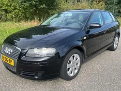 Zwart Gebruikt 2006 Audi A3 Sportback Attraction Hatchback | € 1.750 (Eerlijke prijs)