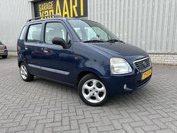 Blauw Gebruikt 2000 Suzuki Wagon R+ GL Stationwagen | € 950 (Eerlijke prijs)
