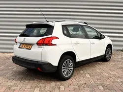 Wit Gebruikt 2016 Peugeot 2008 SUV | € 6.948 (Goede deal)