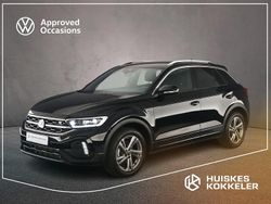 Zwart Gebruikt 2025 VW T-Roc R-line SUV | € 40.900 (Duur)
