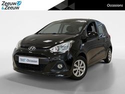 Zwart Gebruikt 2017 Hyundai i10 Comfort Hatchback | € 8.450 (Eerlijke prijs)