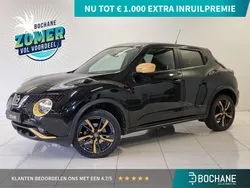 Zwart Gebruikt 2017 Nissan Juke S SUV | € 11.595 (Eerlijke prijs)