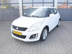 Wit Gebruikt 2015 Suzuki Swift Hatchback | € 10.430 (Eerlijke prijs)
