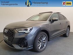 Grijs Gebruikt 2024 Audi Q3 Sportback S-Line SUV | € 47.950 (Eerlijke prijs)