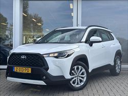 Wit Gebruikt 2024 Toyota Corolla Cross Active SUV | € 34.449 (Eerlijke prijs)