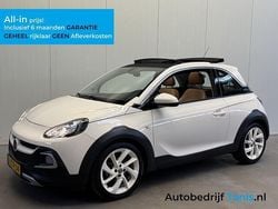 Wit Gebruikt 2015 Opel Adam Rocks Hatchback | € 10.950 (Iets duurder)