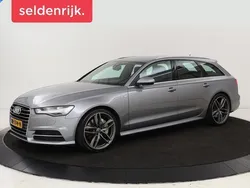 Grijs Gebruikt 2016 Audi A6 Comfort Stationwagen | € 23.900 (Eerlijke prijs)