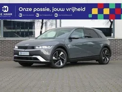 Grijs Nieuw 2025 Hyundai Ioniq 6 Sedan | € 49.900 (Eerlijke prijs)