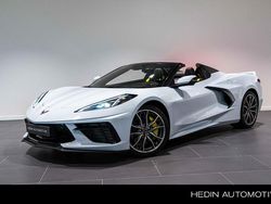 Grijs Nieuw 2025 Chevrolet Corvette Stingray Cabriolet | € 208.995