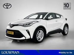 Wit Gebruikt 2023 Toyota C-HR Active SUV | € 24.945 (Goede deal)