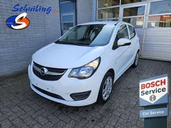 Wit Gebruikt 2017 Opel Karl Edition Hatchback | € 6.450 (Eerlijke prijs)