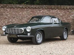Groen Gebruikt 1968 Volvo P1800 Coupé | € 57.000
