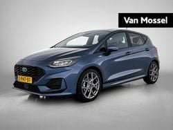 Blauw Gebruikt 2024 Ford Fiesta ST-Line Hatchback | € 20.750 (Eerlijke prijs)