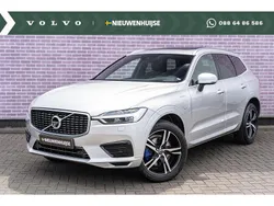 Grijs Gebruikt 2019 Volvo XC60 R-Design SUV | € 34.899 (Eerlijke prijs)