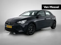 Zwart Gebruikt 2020 Opel Corsa Edition Hatchback | € 13.440 (Eerlijke prijs)