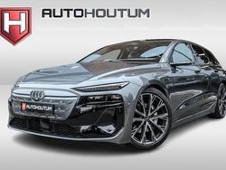 Grijs Gebruikt 2024 Audi A6 e-tron S-Line Stationwagen | € 83.995