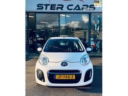 Wit Gebruikt 2012 Citroën C1 SELECTION Hatchback | € 4.400 (Goede deal)