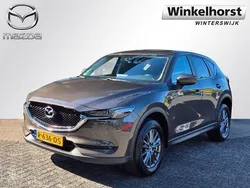 Bruin Gebruikt 2018 Mazda CX-5 SUV | € 23.950 (Eerlijke prijs)