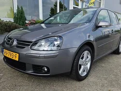 Grijs Gebruikt 2008 VW Golf VI Trendline Hatchback | € 2.950 (Goede deal)