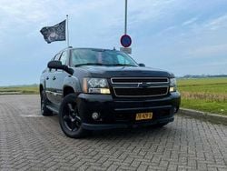 Zwart Gebruikt 2007 Chevrolet Avalanche Van | € 12.075