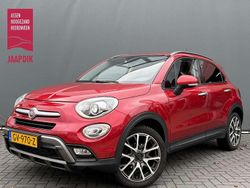 Rood Gebruikt 2015 Fiat 500X Cross Plus SUV | € 6.899 (Eerlijke prijs)