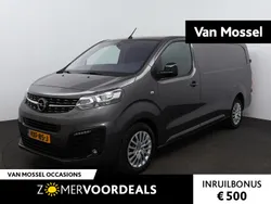 Grijs Gebruikt 2023 Opel Vivaro S Van | € 25.440 (Eerlijke prijs)