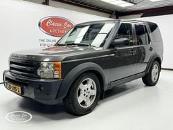Grijs Gebruikt 2004 Land Rover Discovery 3 SE SUV | € 5.800 (Iets duurder)