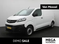 Wit Gebruikt 2023 Opel Vivaro S Van | € 24.990 (Iets duurder)