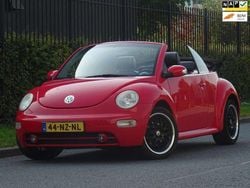 Rood Gebruikt 2004 VW Beetle Cabriolet | € 3.499 (Eerlijke prijs)