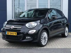 Zwart, metallic lak Gebruikt 2017 Fiat 500X Cross Plus SUV | € 11.900 (Eerlijke prijs)