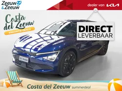 Yacht blue m Nieuw 2025 Kia EV6 Light SUV | € 39.995 (Super prijs)