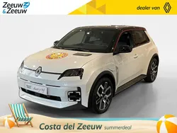 Nieuw 2025 Renault R5 Komfort Hatchback | € 33.212