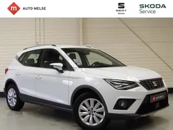 Wit Gebruikt 2020 Seat Arona Business SUV | € 19.945 (Eerlijke prijs)