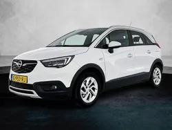 Wit Gebruikt 2019 Opel Crossland X Innovation SUV | € 16.420 (Eerlijke prijs)