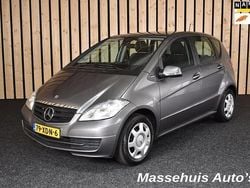 Grijs, metallic lak Gebruikt 2012 Mercedes A160 Business MPV | € 7.750 (Iets duurder)