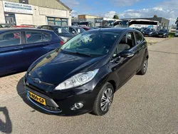 Zwart Gebruikt 2011 Ford Fiesta Titanium Hatchback | € 3.950 (Eerlijke prijs)