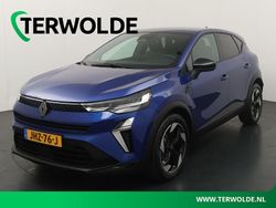 Blauw Gebruikt 2025 Renault Captur Techno SUV | € 32.945 (Duur)