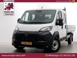 Wit Gebruikt 2024 Peugeot Boxer Van | € 34.950