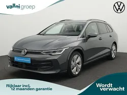 Grijs Gebruikt 2024 VW Golf VIII Business Stationwagen | € 31.800 (Eerlijke prijs)