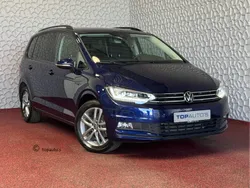 Blauw Gebruikt 2024 VW Touran S MPV | € 44.440