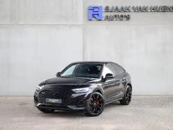 Zwart Gebruikt 2022 Audi Q5 Sportback Competition SUV | € 51.950 (Eerlijke prijs)