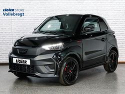 Zwart Nieuw 2025 Ligier JS50 Hatchback | € 25.490 (Eerlijke prijs)