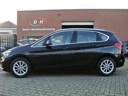 Zwart Gebruikt 2015 BMW 218 Stationwagen | € 12.299 (Eerlijke prijs)