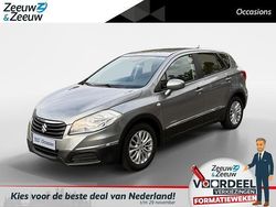 Grijs Gebruikt 2014 Suzuki SX4 S-Cross Comfort SUV | € 10.450 (Eerlijke prijs)