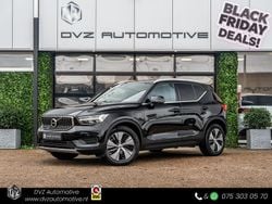 Zwart Gebruikt 2021 Volvo XC40 Inscription SUV | € 29.950 (Goede deal)
