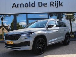 Grijs Gebruikt 2023 Skoda Kodiaq Business Line SUV | € 39.950 (Eerlijke prijs)