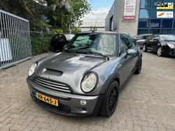 Grijs Gebruikt 2005 Mini Cooper S Cabriolet Chili Cabriolet | € 7.949 (Duur)