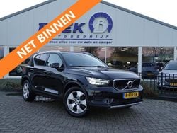 Zwart Gebruikt 2019 Volvo XC40 Momentum SUV | € 28.740 (Goede deal)