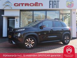 Zwart Gebruikt 2019 Citroën C3 Aircross PureTech SUV | € 12.450 (Eerlijke prijs)