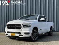 Wit Gebruikt 2020 Dodge Ram Pickup | € 45.938 (Eerlijke prijs)